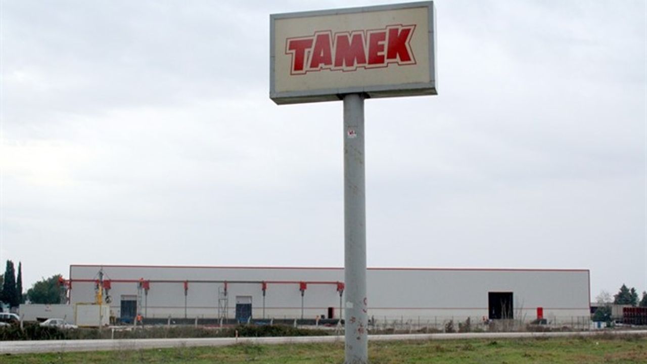 Tamek Holding'den asılsız haberlerle ilgili açıklama!