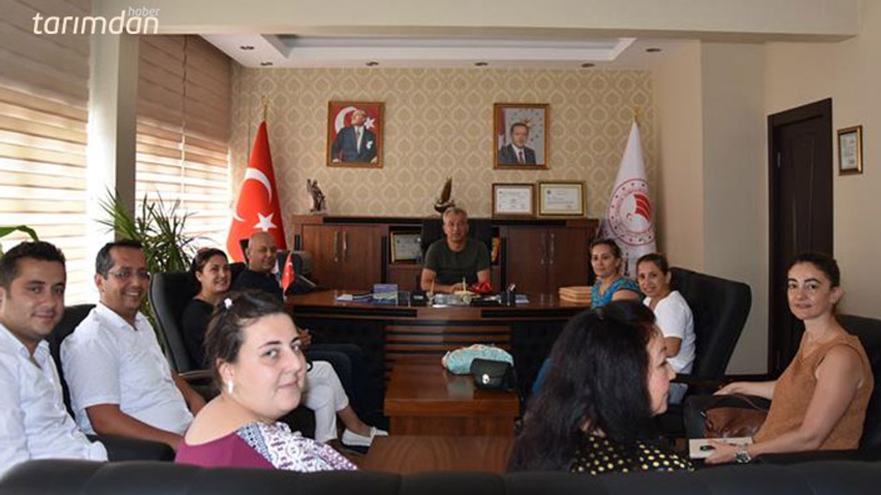 Hayat Ağacı ziyaretlerine devam ediyor