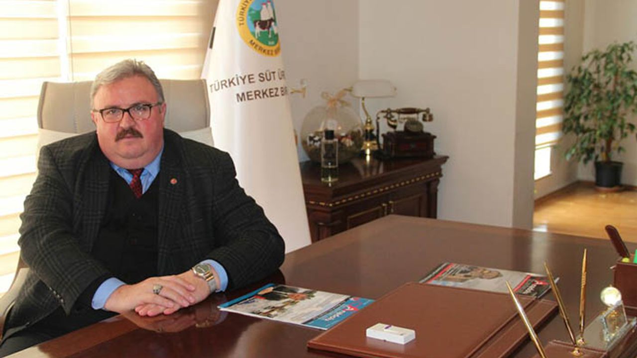 Süt üreticilerinden Pakdemirli'ye açık destek: Bakanımız yıpratılmaya çalışılıyor!