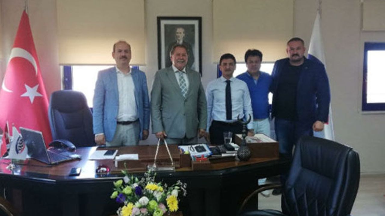 Tarım İl Müdürü Su Birliklerini ziyaret etti