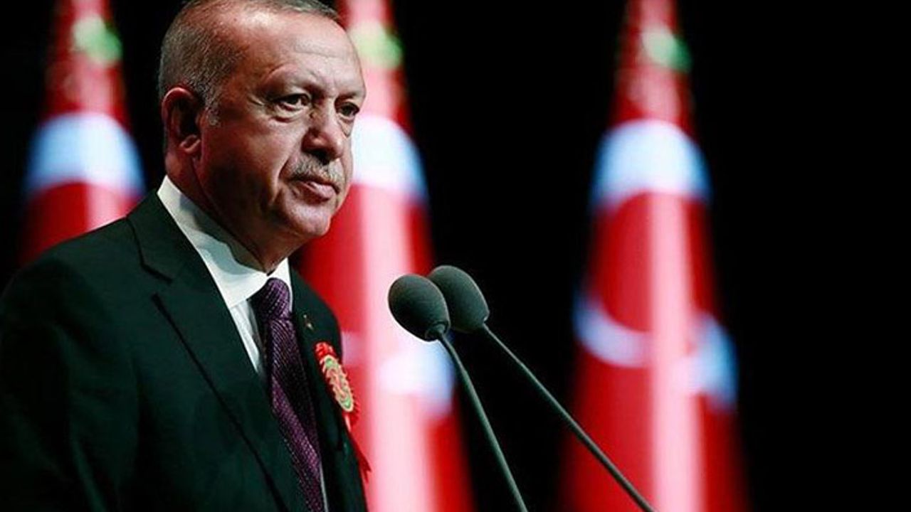 Cumhurbaşkanı Erdoğan: Orman varlığımızı artırıyoruz!