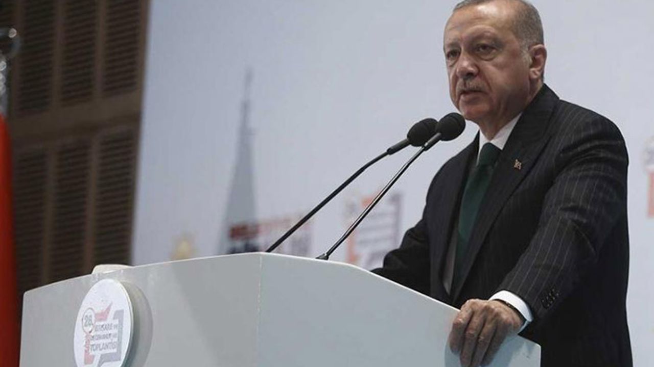 Cumhurbaşkanı Erdoğan: Üreticinin yanındayız