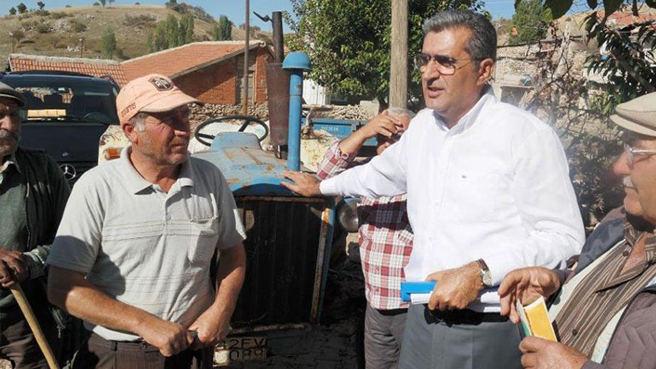 Konya Şeker'den çiftçiye 31.1 milyon lira motorin avansı