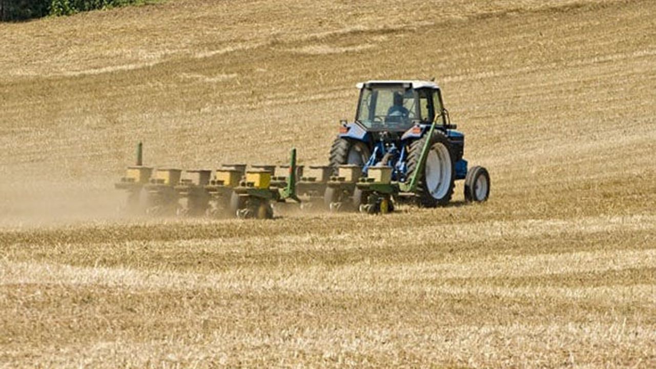 Çiftçiye tarım sigortasında hasat kolaylığı
