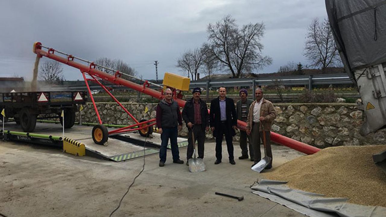 Damızlık Birliğinden örnek çalışma: TMO'dan alıp karsız üyelerine satıyor!