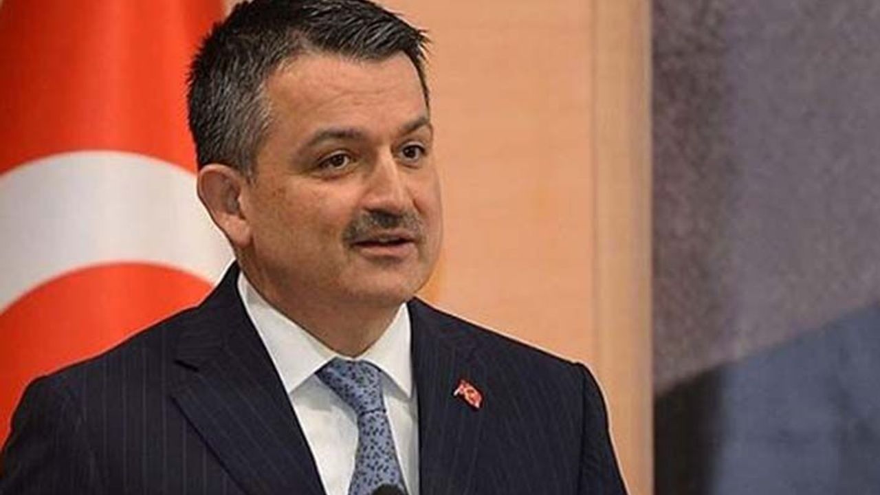 Pakdemirli 'Çiftçi 5 yıldır geri gidiyor' sözlerine tepki gösterdi!