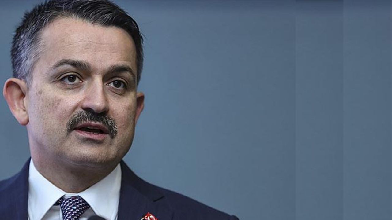 Tarım Bakanlığında bir ilk! Bakan önce görevden aldı sonra yeniden atadı!