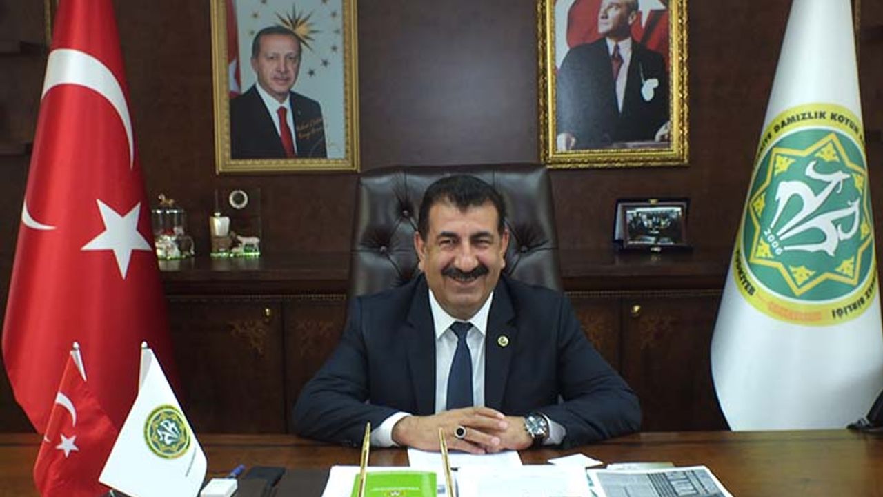 TÜDKİYEB: Küçükbaş hayvancılığa özel bir parantez açtı Bakanımıza teşekkür ediyoruz