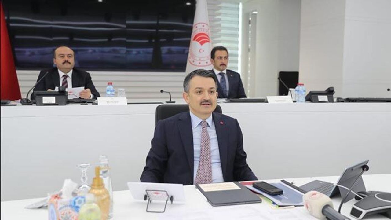 Tarımda acil eylem planı yerine online toplantı! Mart Nisan ayları çiftçilerimiz için çok stratejik