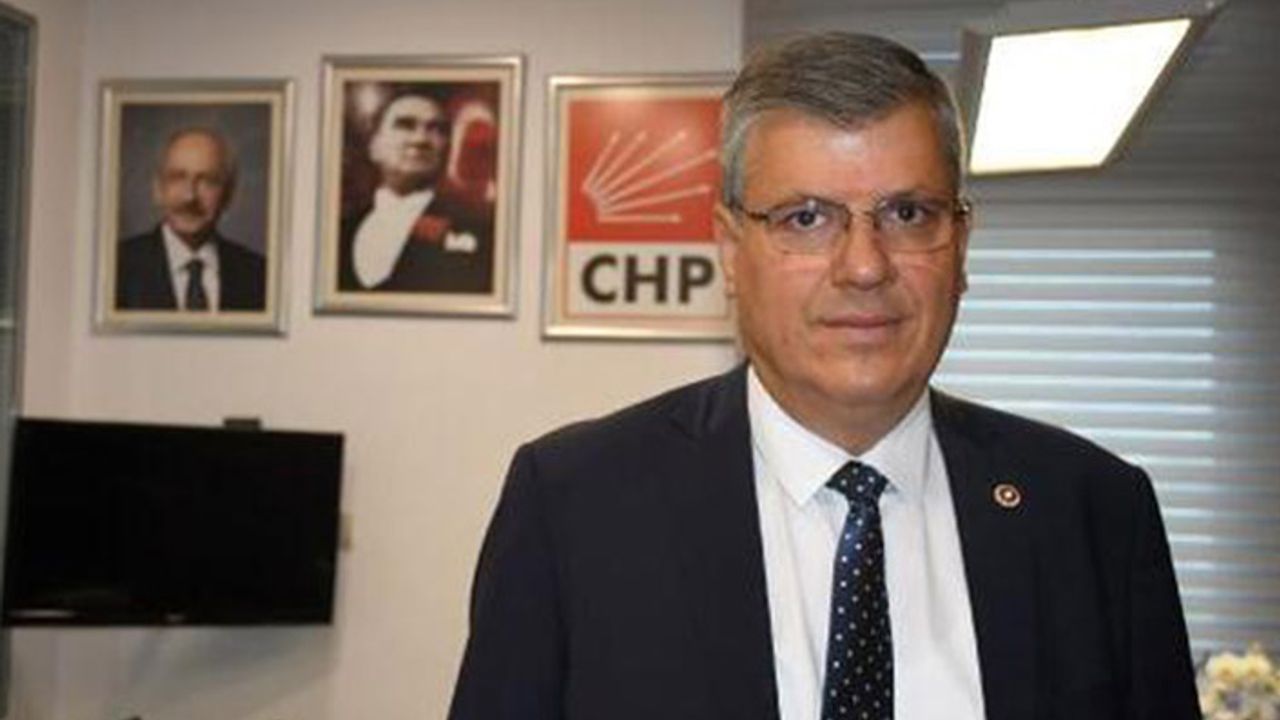 CHP’li Barut: Tarım Bakanı pembe tablolar çiziyor