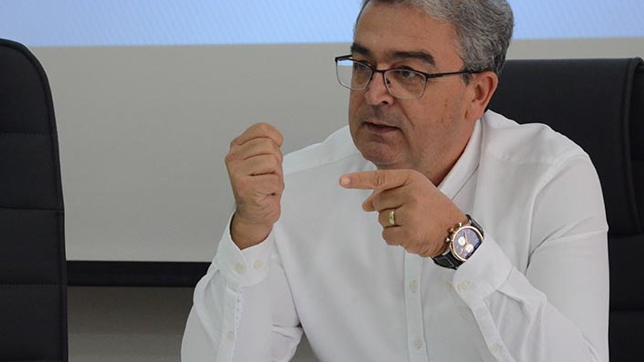 Burdur Ticaret Borsası: Tarım Bakanlığımızın süt fiyatlarına seyirci kalmasını istemiyoruz