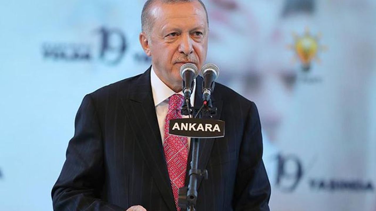 Cumhurbaşkanı Erdoğan: Türkiye tarımda patlama üzerine patlama yapacak