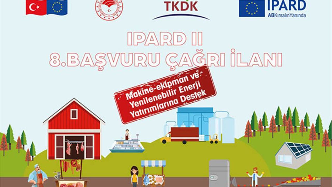 Sayıştay'dan TKDK ile ilgili dikkat çeken tespit: Yanlış yapılanmadan dolayı 39 il kırsal kalkınma desteklerinden mahrum bırakılıyor!