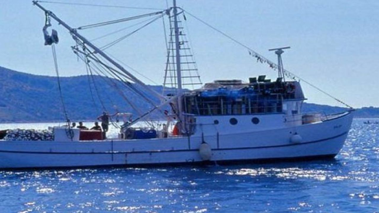 Küçük ölçekli tekne sahibi balıkçılara 28,2 milyon lira destek verildi