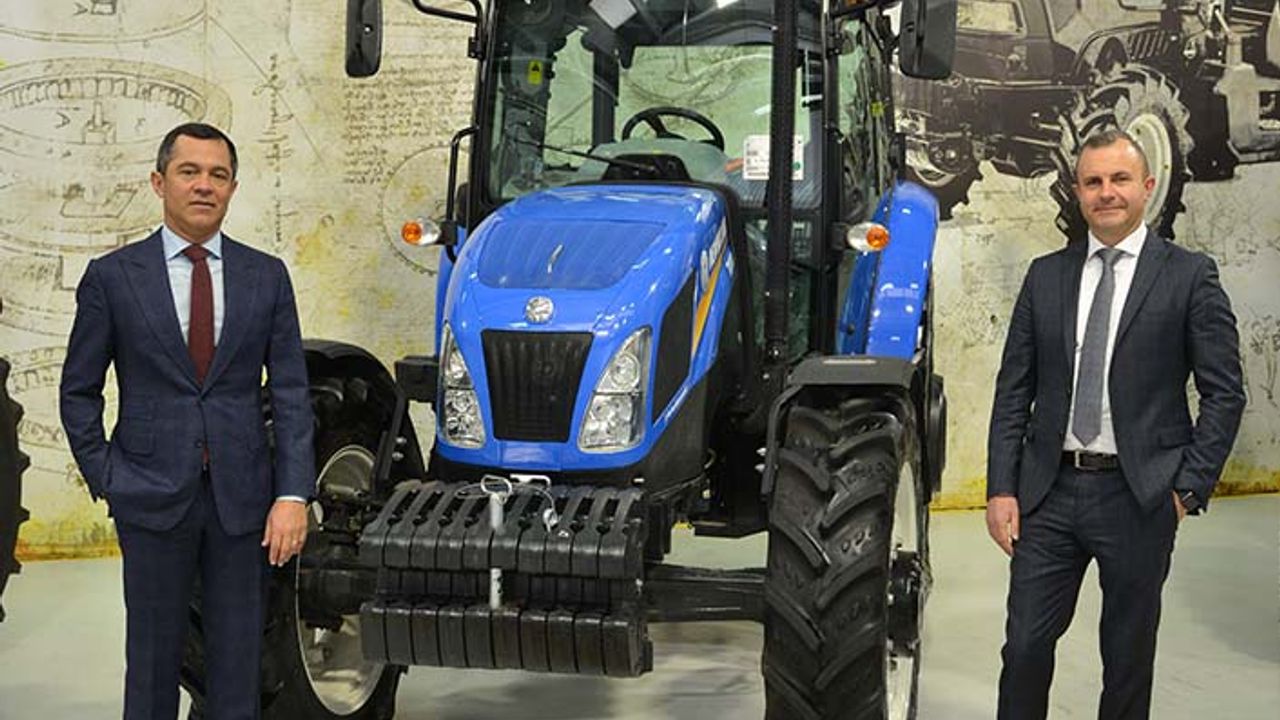 TürkTraktör ilk yarıda 25 bin traktör üretti!