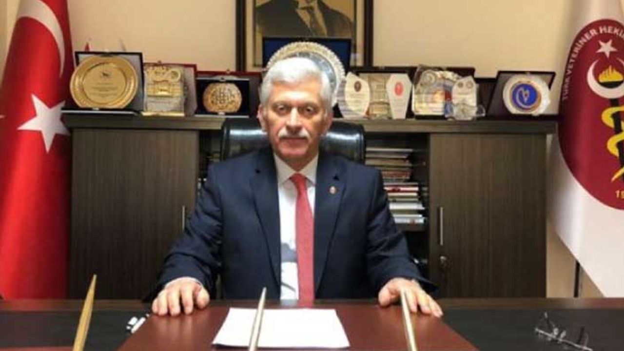 Ali Eroğlu yeniden aday olacağını açıkladı
