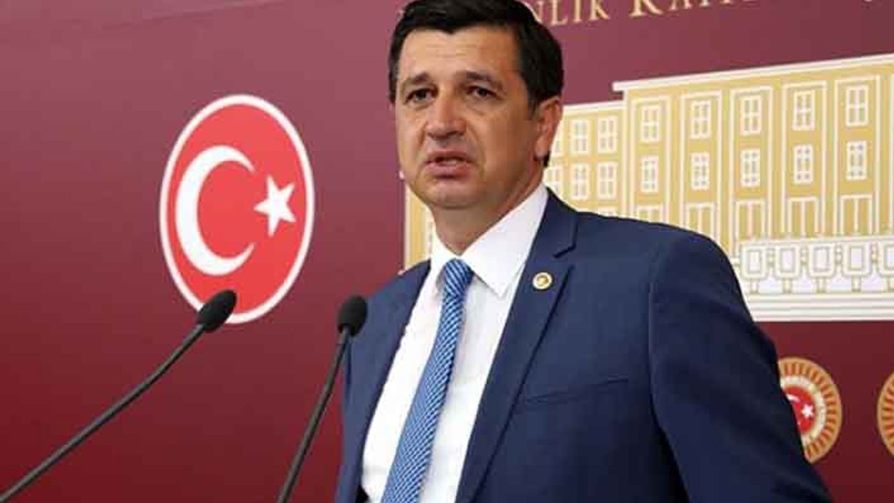 Gaytancıoğlu: Tarım Kredi AKP’nin genel müdürlüğü mü?