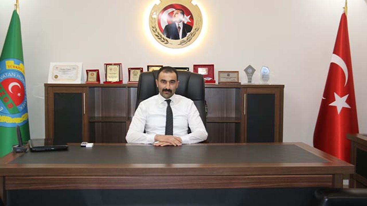 Kangal Ziraat Odasından mera isyanı! Bakan yok denetim yok!