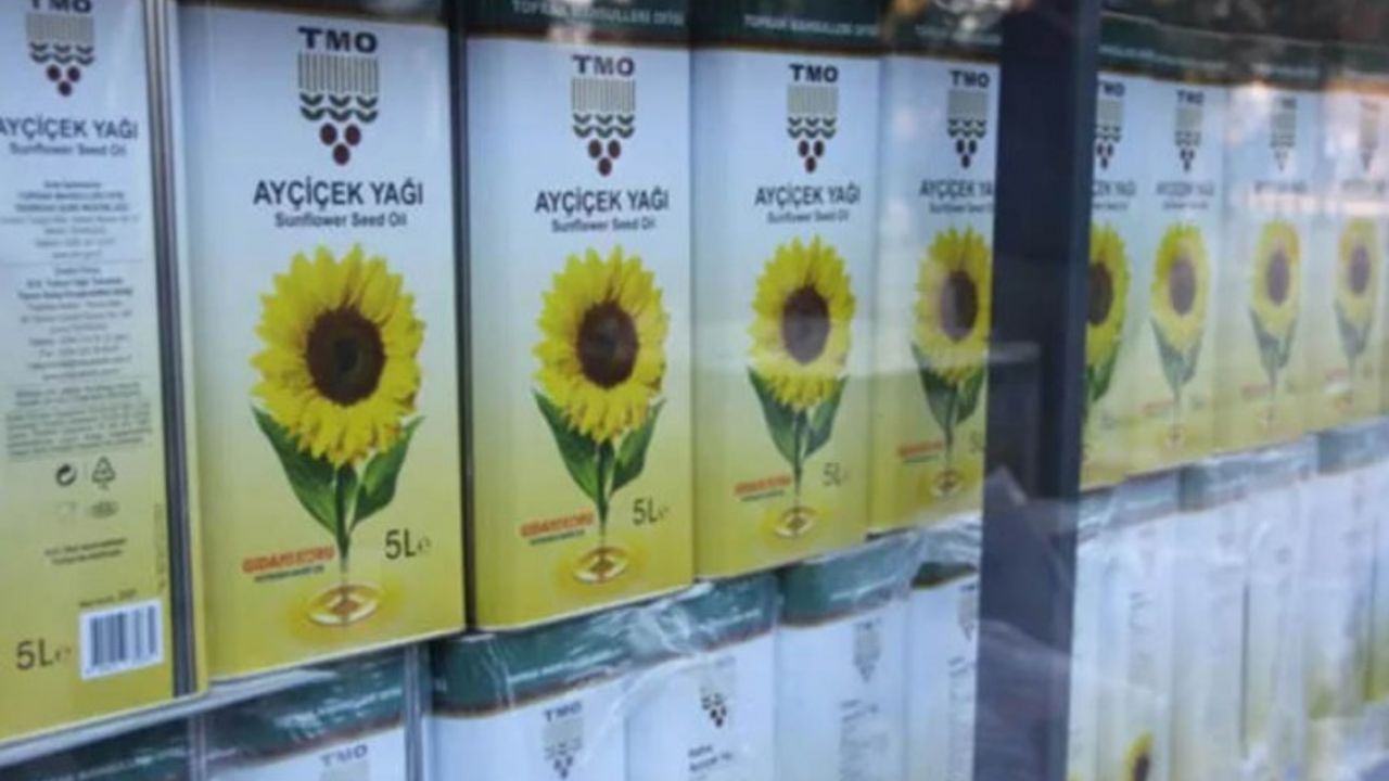 TMO ayçiçek yağı kaç lira ve nerede satılıyor? Toprak Mahsulleri Ofisi 20 Haziran 2022 indirimli temel gıda fiyat listesi 