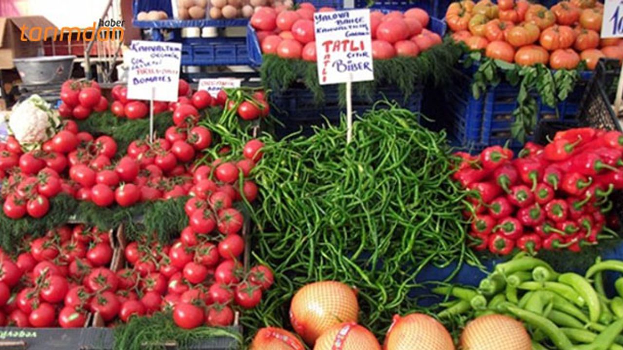 Gıda fiyatları son bir yılda yüzde 30 yükseldi!