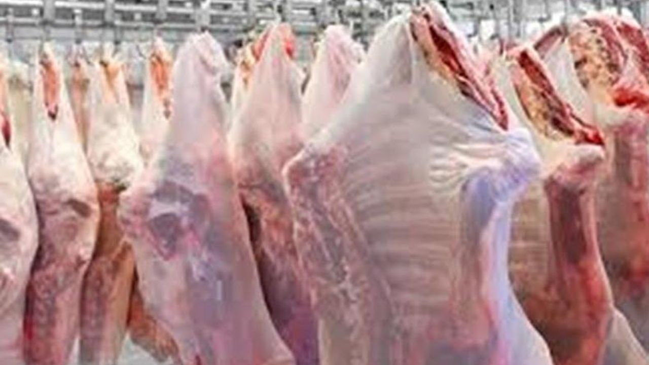 Et ve Süt Kurumu karkas etin alım fiyatını artırdı!