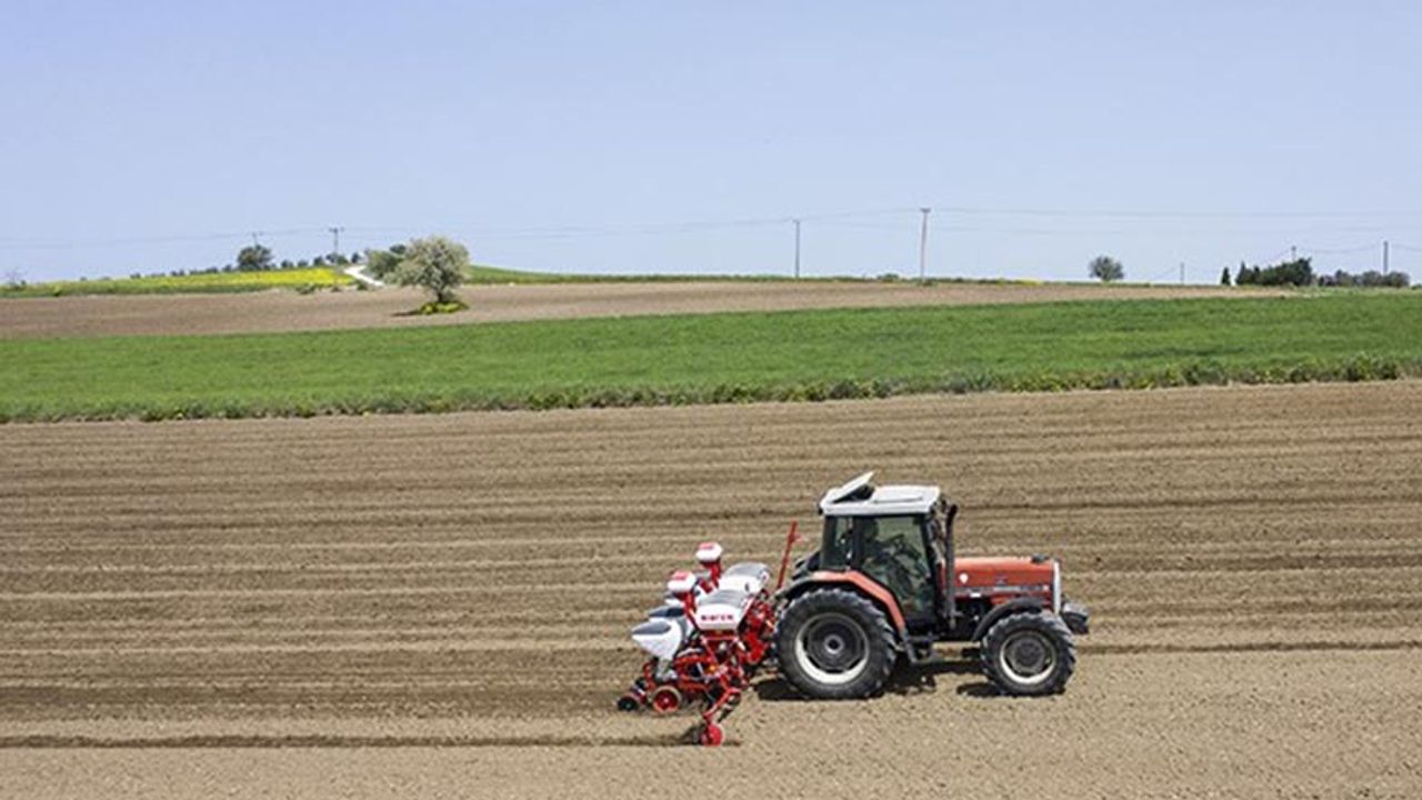 Kahramanmaraş'ta çiftçiye yüzde 50 hibe destekli tohum desteği!