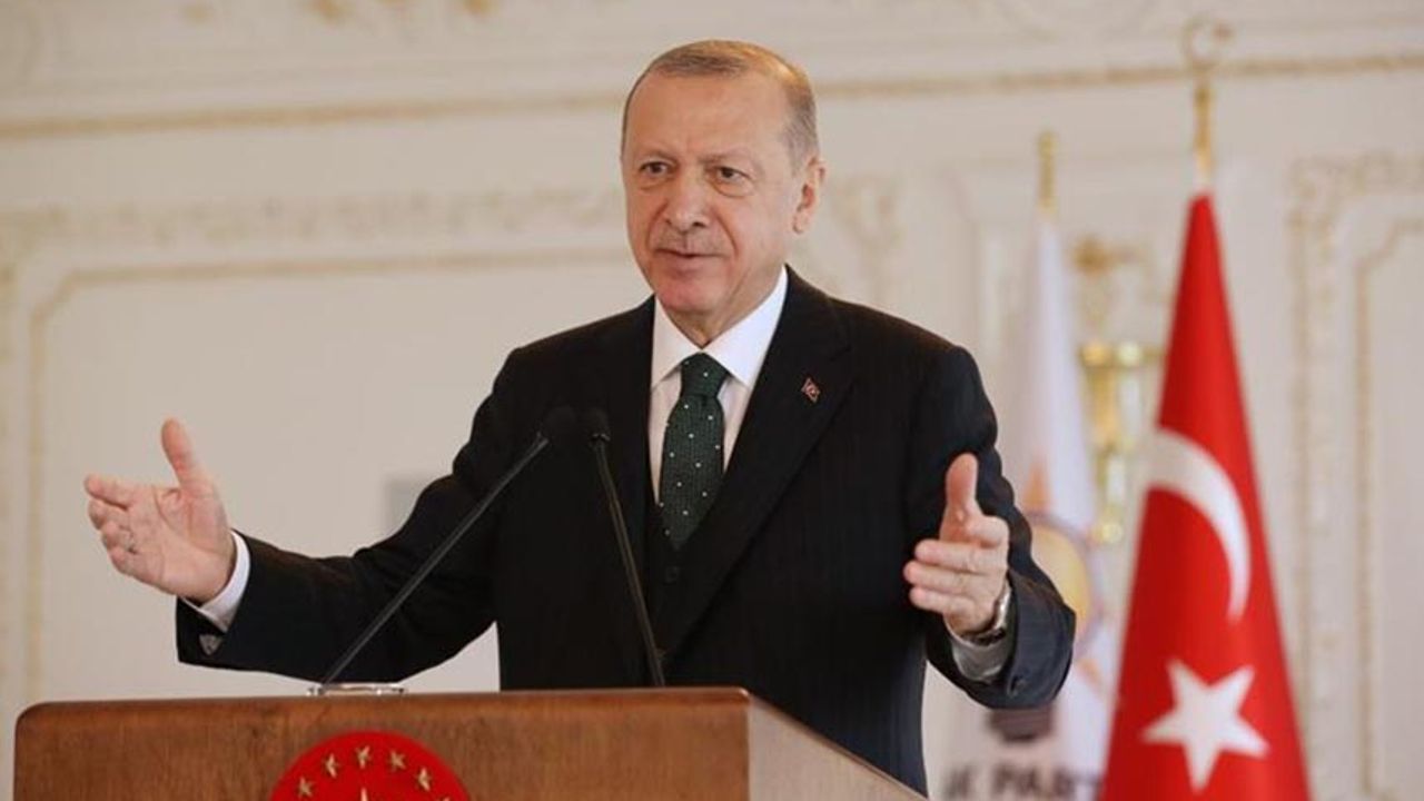 Cumhurbaşkanı Erdoğan: Mazot gübre desteği yıl sonuna kadar ödenecek!