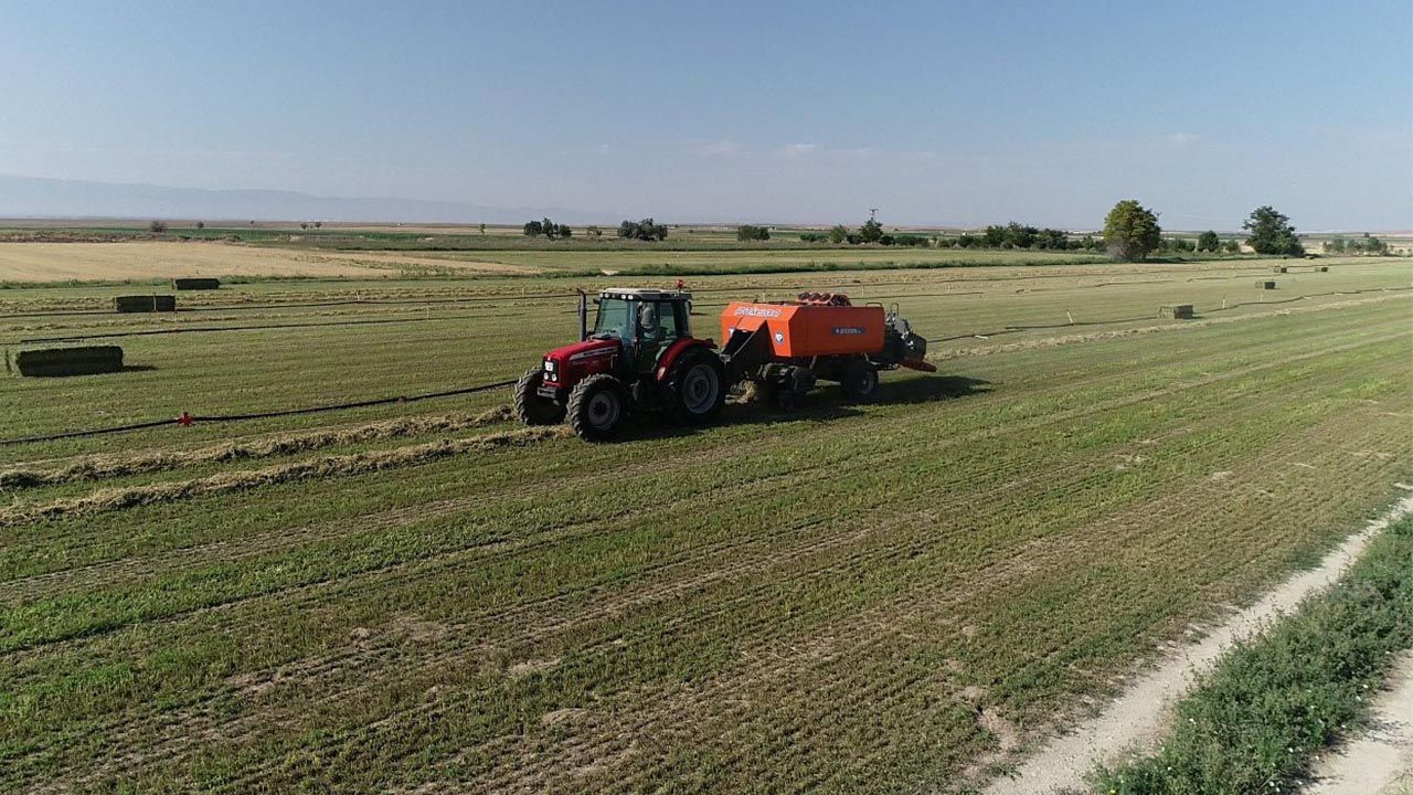 İç Anadolu Bölgesinde hububat ekiminde son durum! Çiftçi hangi gübreyi kullandı, sertifikalı tohum kullanım oranı ne?