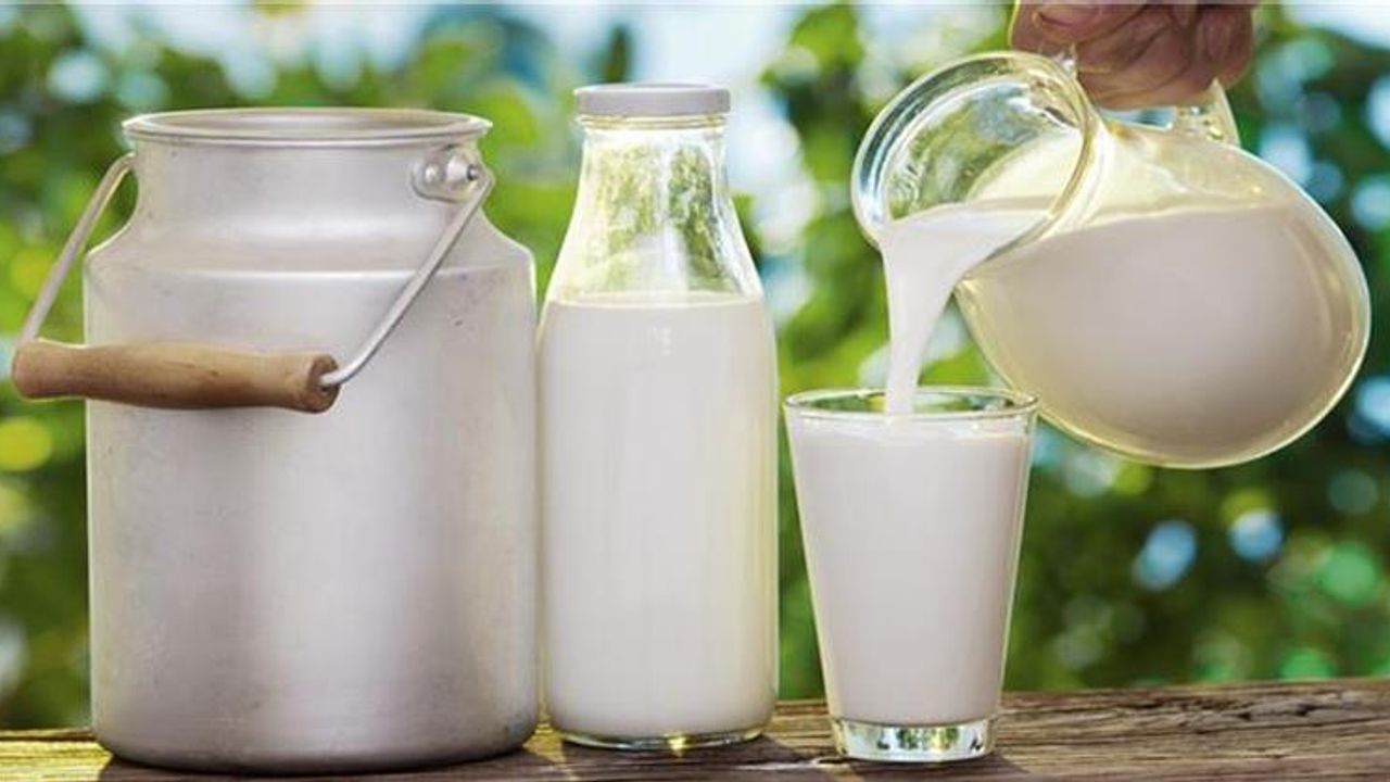Çiğ süt desteği ödemelerine ilişkin usul ve esaslar belirlendi