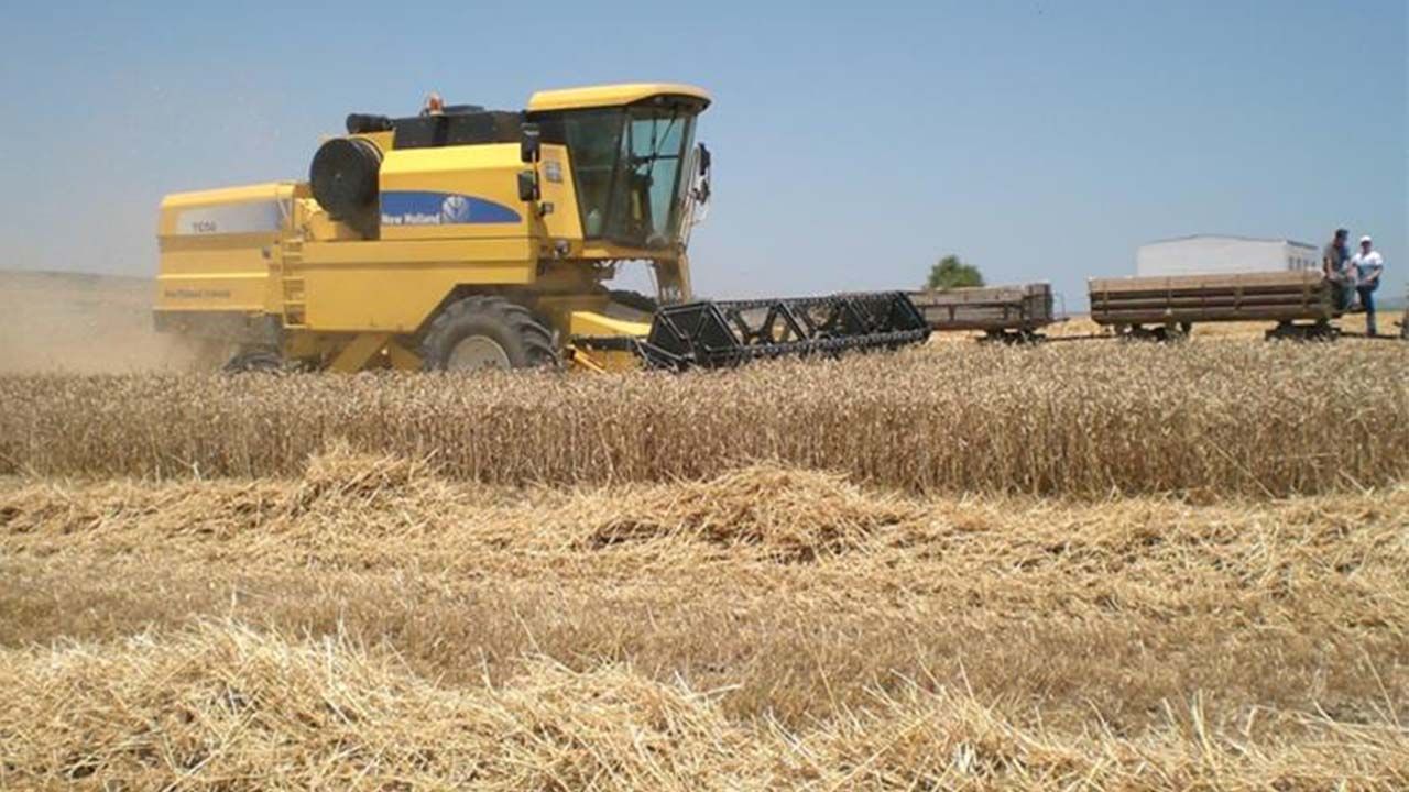 Buğday, arpa, mercimek, nohut 2023 yılı biçerdöver biçim ücretleri belli oldu!