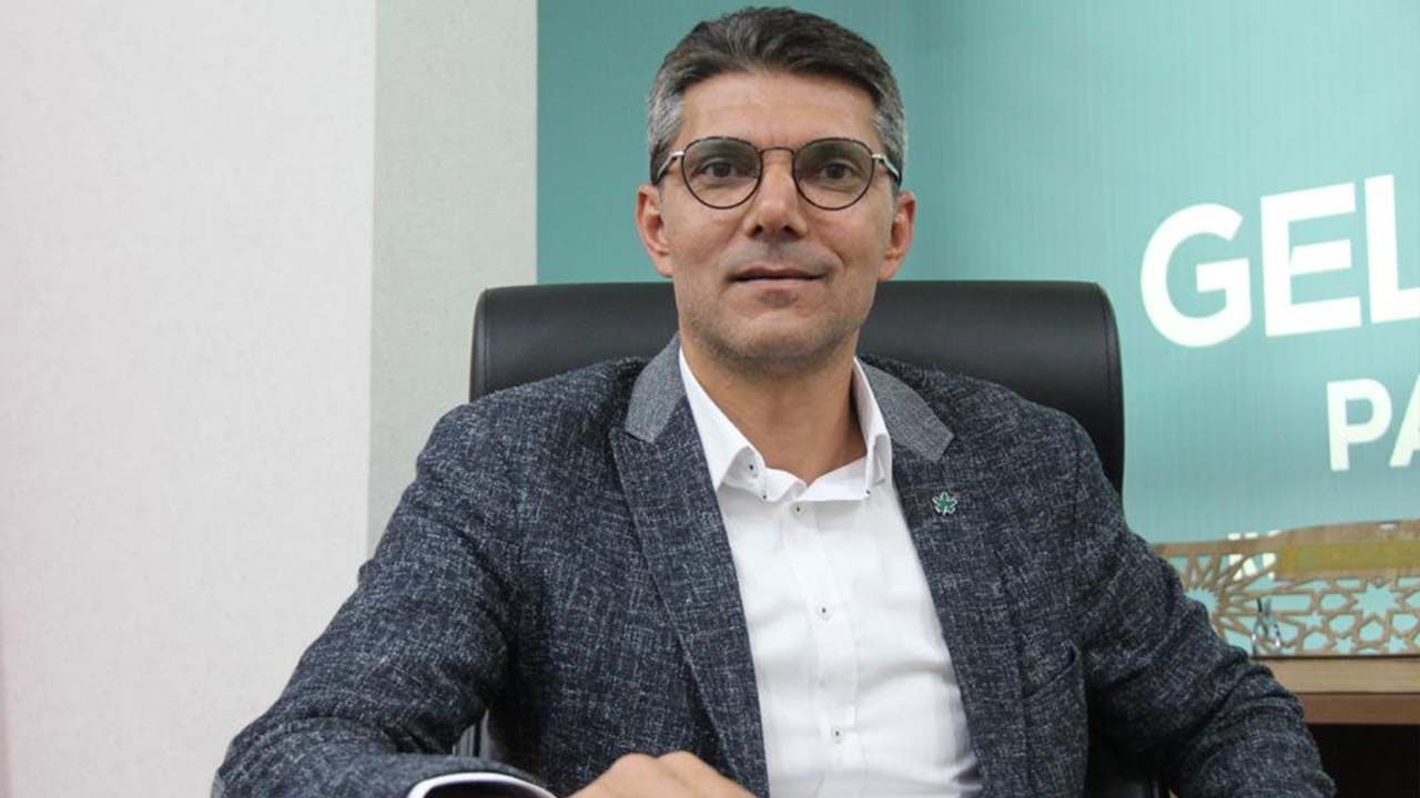 Gelecek Partisi Konya İl Başkanı Ahmet Arslan: Çiftçi Konya'da TMO'dan randevu alamıyor! 