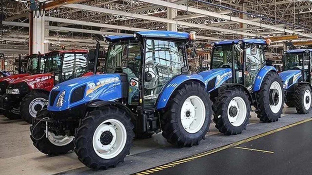 TARMAKBİR Başkanı Gökhan Bayramoğlu: 2023'ün ilk 9 ayında 69 bin traktör üretildi!