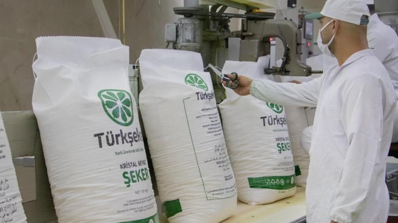 Türkşeker’den şeker fiyatları ile ilgili önemli duyuru! Yüzde 15,7 indirim yapıldı!