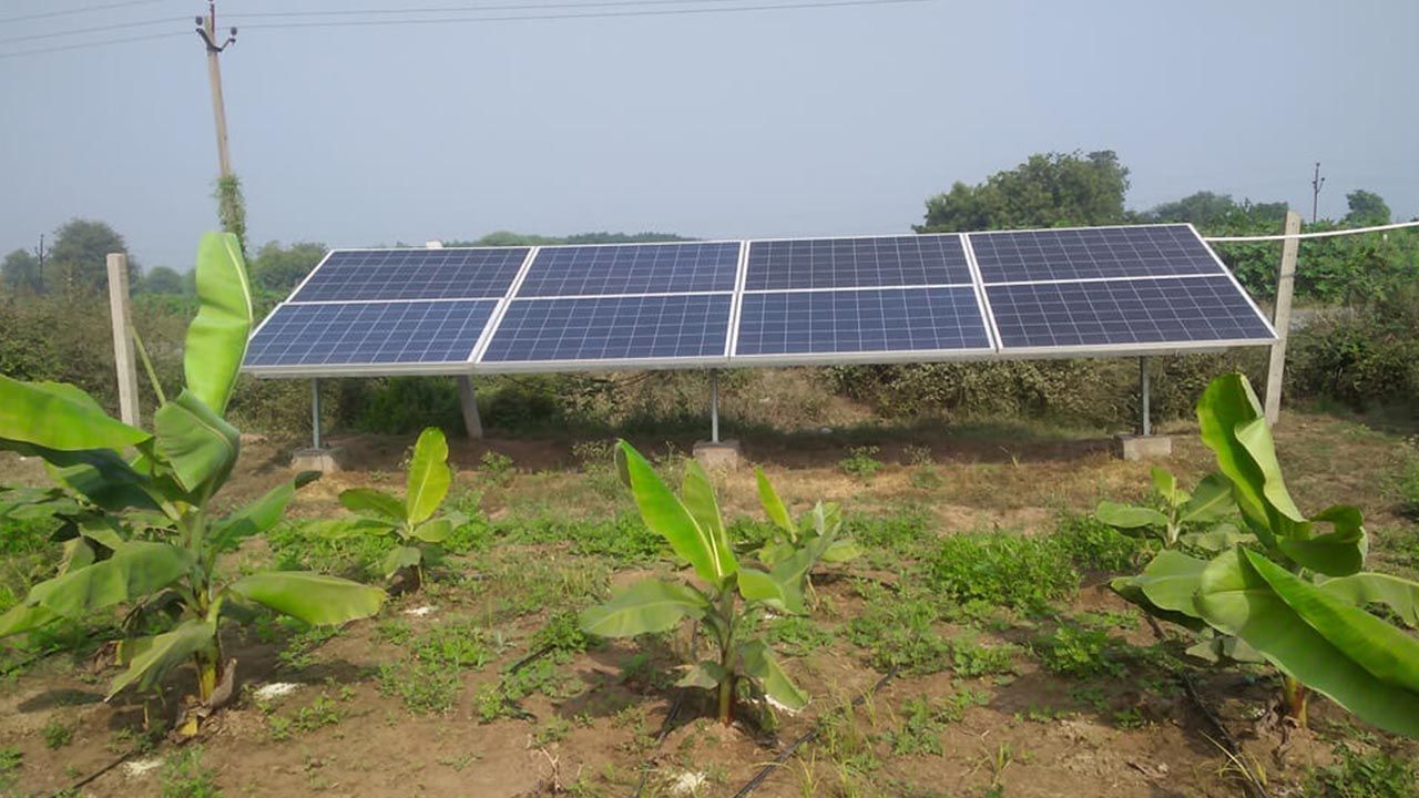 Çiftçiye yüzde 75 hibeli güneş enerjisi panel sistemi desteği!