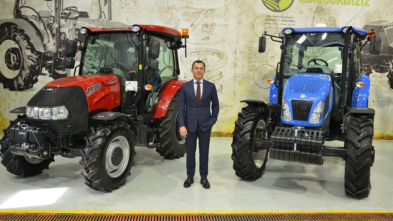 Türk Traktör’den tarım teknolojileri girişimi Agrovisio’ya yatırım