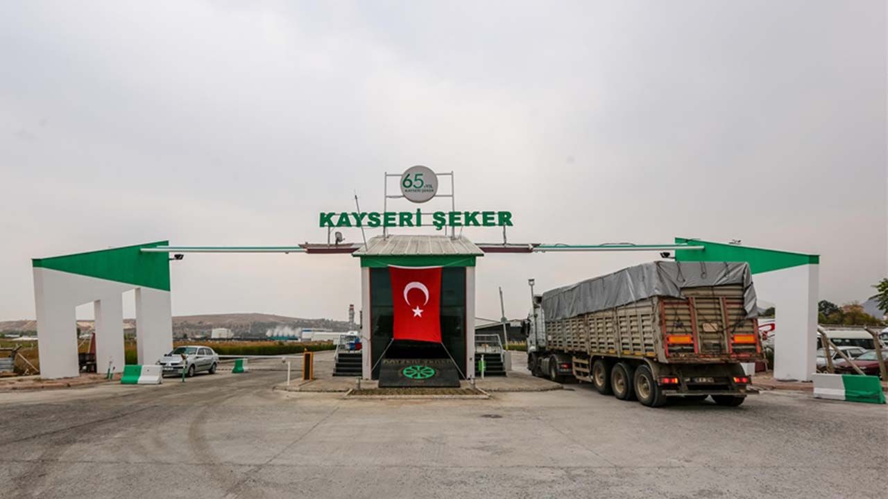 Alpullu Pancar Ekicileri Kooperatifi 8.1 milyon liralık Kayseri Şeker hissesi sattı!