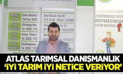 İyi tarım iyi netice veriyor!