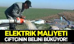 Elektrik maliyeti yarı yarıya indirilsin