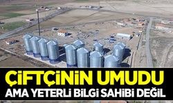 Çiftçi lisanslı depoculuk hakkında yeterli bilgi sahibi değil