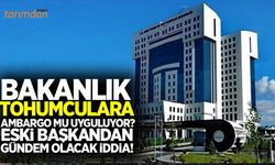 Tarım Bakanlığı tohumculara ambargo mu uyguluyor?