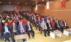 Samsun’da TARSİM bilgilendirme toplantısı yapıldı