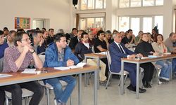Eskişehir’de il müdürlüğü personeline amatör denizcilik eğitimi