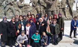 Tekirdağ DSYB Çanakkale Şehitlik gezisi düzenledi