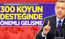 300 koyun desteğinde önemli gelişme!