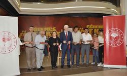 Dereceye giren tarım ve insan fotoğrafları görücüye çıktı