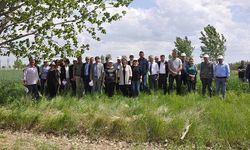 Eskişehir’de ‘Akıllı Azotlu Gübreleme Yayım Projesi’