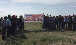 Mera köylünün elinden alınarak kiraya verilecek!