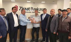 Pancar çiftçisine 32 milyon lira avans ödendi