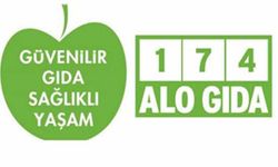 174 Alo Gıda hattı nedir?