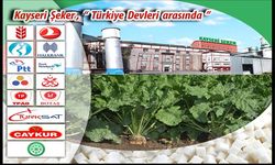 Özelleştirme idaresi'nin Kayseri Şeker'de hissedarlığı bitti